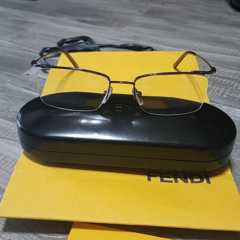 Fendi Glasses Frames - image 5